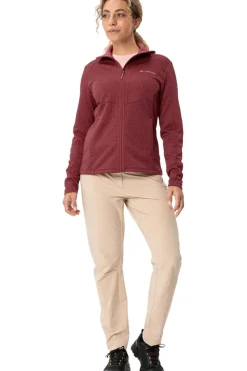 Vaude Fleece Women'S Skomer Hiking Sc Jacket