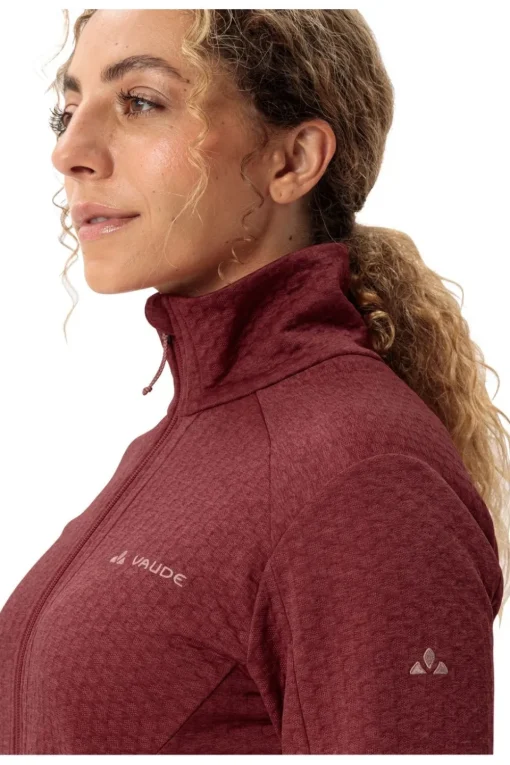 Vaude Fleece Women'S Skomer Hiking Sc Jacket