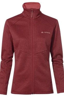 Vaude Fleece Women'S Skomer Hiking Sc Jacket