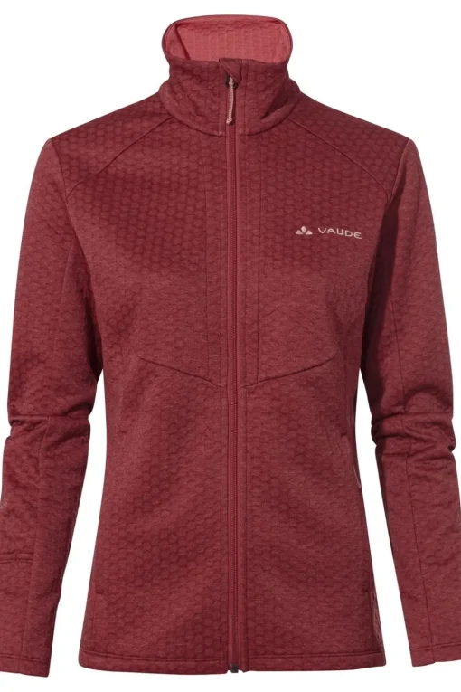 Vaude Fleece Women'S Skomer Hiking Sc Jacket