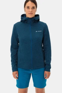 Vaude Fleece Women'S Skomer Hiking Hoody
