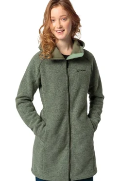 Vaude Fleece Women'S Tinshan Coat III