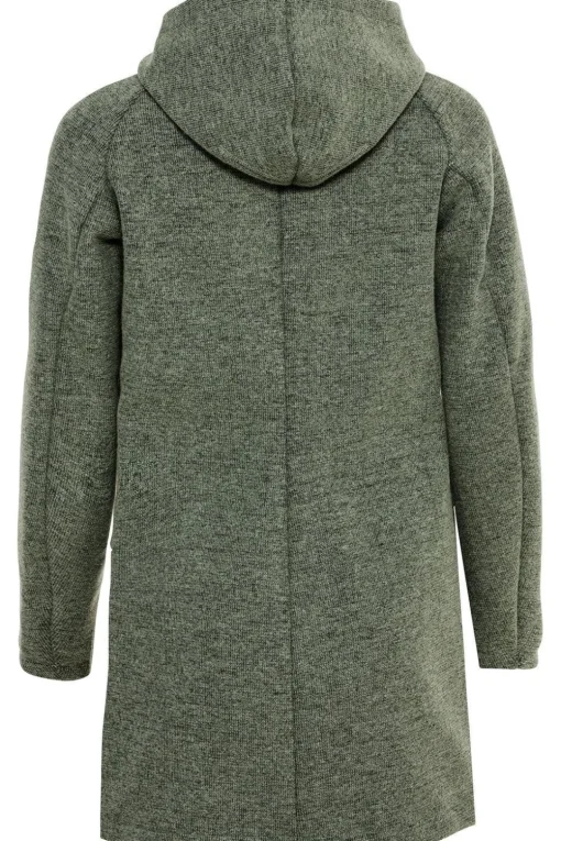Vaude Fleece Women'S Tinshan Coat III