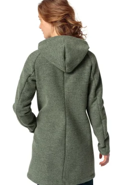 Vaude Fleece Women'S Tinshan Coat III