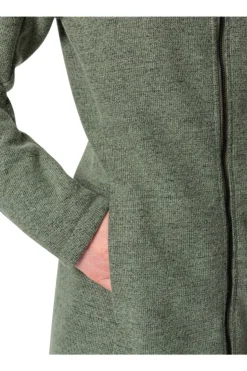 Vaude Fleece Women'S Tinshan Coat III