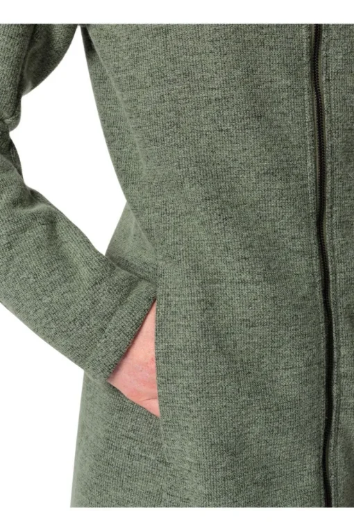 Vaude Fleece Women'S Tinshan Coat III