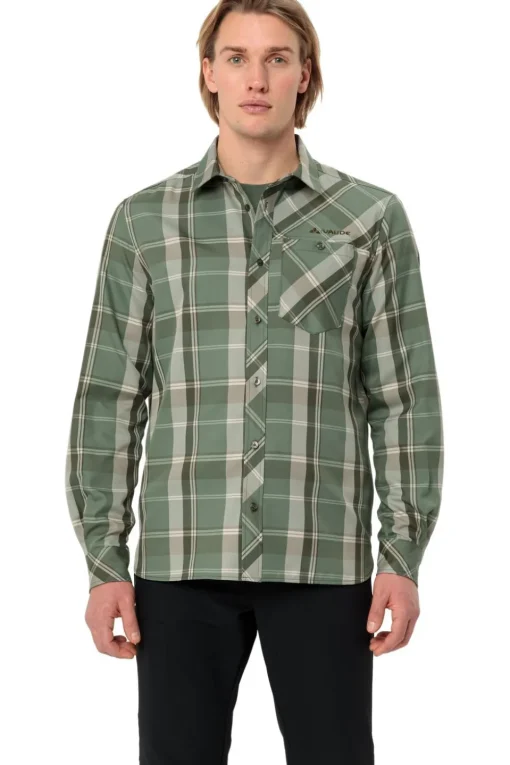 Vaude Hemd Men'S Neshan Ls Shirt Iv