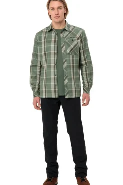 Vaude Hemd Men'S Neshan Ls Shirt Iv