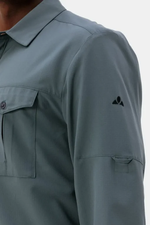 Vaude Hemd Rosemoor Ls Shirt Ii