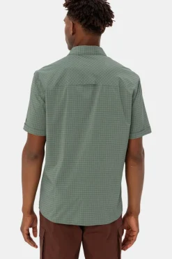 Vaude Hemd Seiland Ss IV
