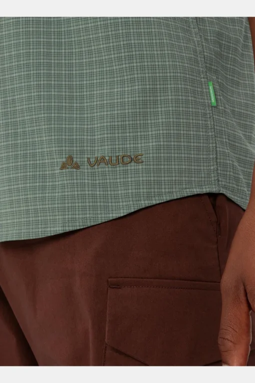Vaude Hemd Seiland Ss IV