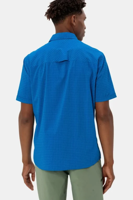 Vaude Hemd Seiland Ss IV