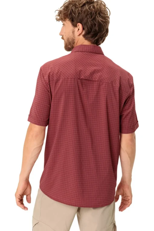 Vaude Hemd Seiland Ss IV