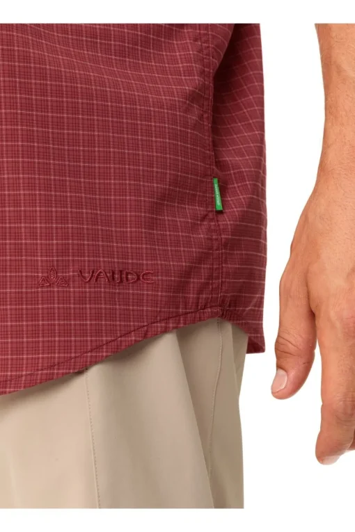 Vaude Hemd Seiland Ss IV