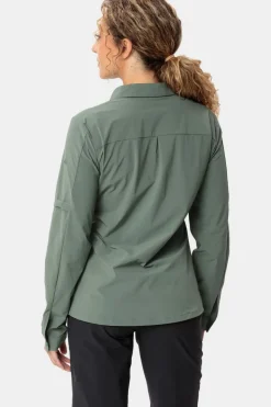 Vaude Hemd Wo Farley Stretch