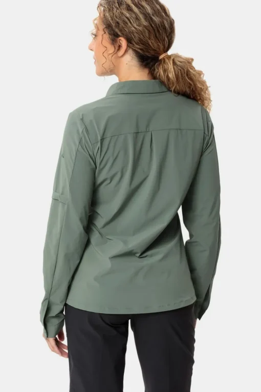 Vaude Hemd Wo Farley Stretch
