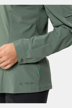 Vaude Hemd Wo Farley Stretch