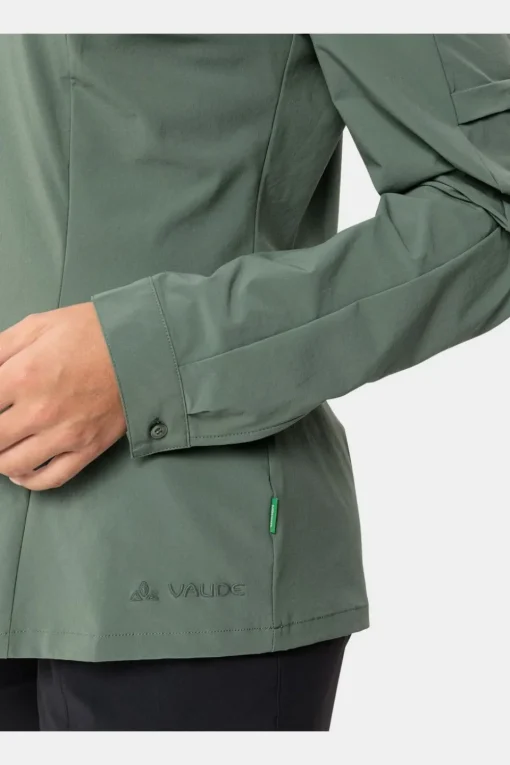 Vaude Hemd Wo Farley Stretch