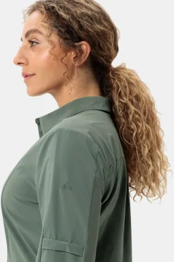 Vaude Hemd Wo Farley Stretch