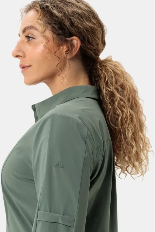 Vaude Hemd Wo Farley Stretch