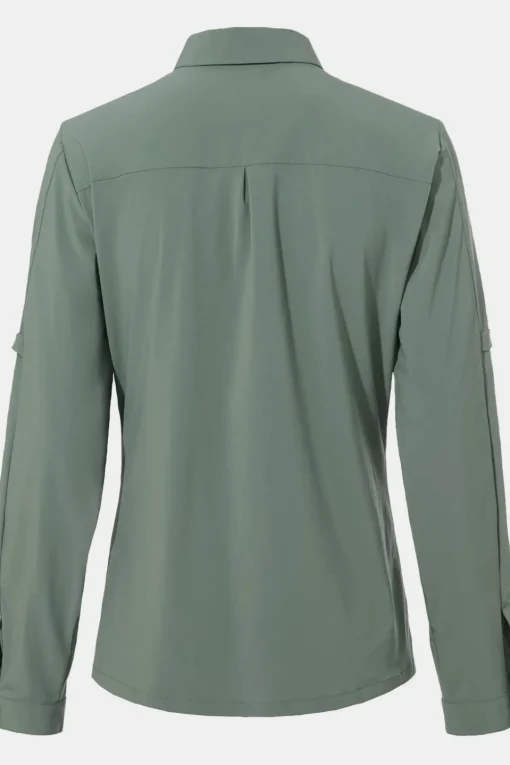Vaude Hemd Wo Farley Stretch