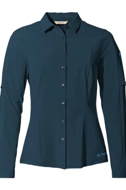 Vaude Hemd Wo Farley Stretch