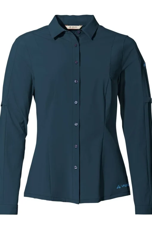 Vaude Hemd Wo Farley Stretch