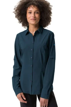 Vaude Hemd Wo Farley Stretch