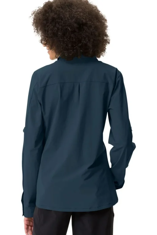 Vaude Hemd Wo Farley Stretch