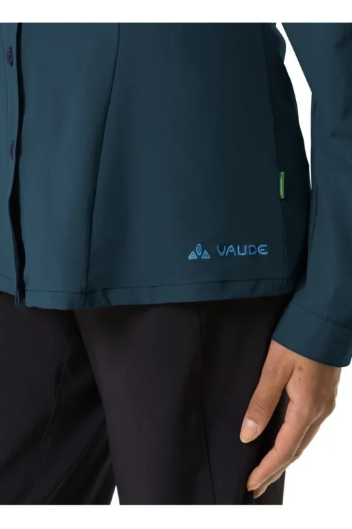 Vaude Hemd Wo Farley Stretch