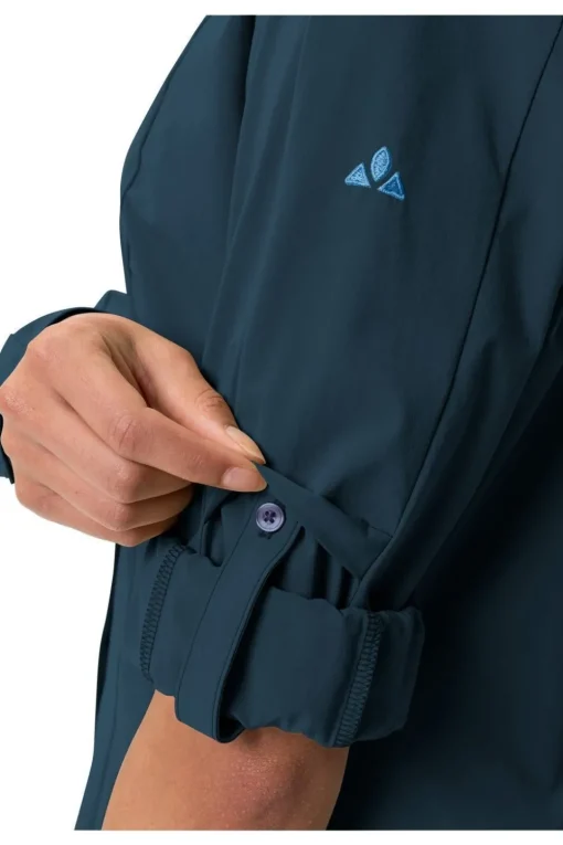 Vaude Hemd Wo Farley Stretch
