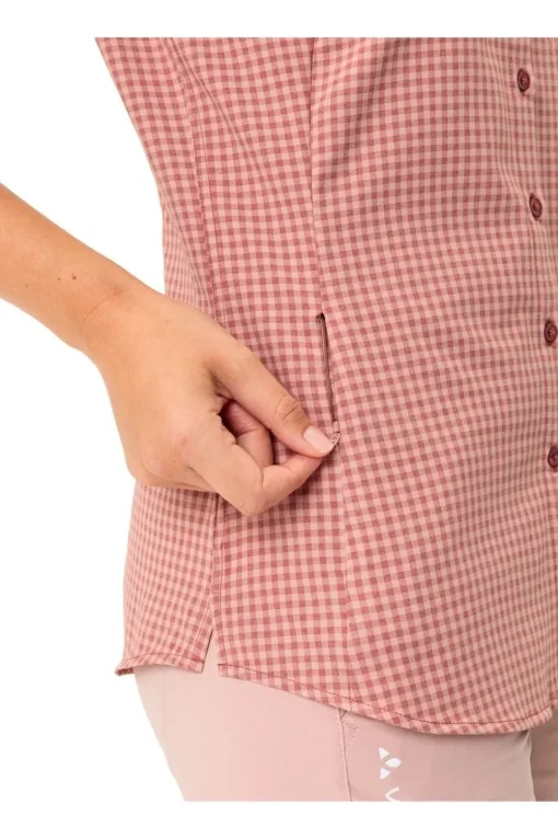 Vaude Hemd Women'S Seiland Shirt III