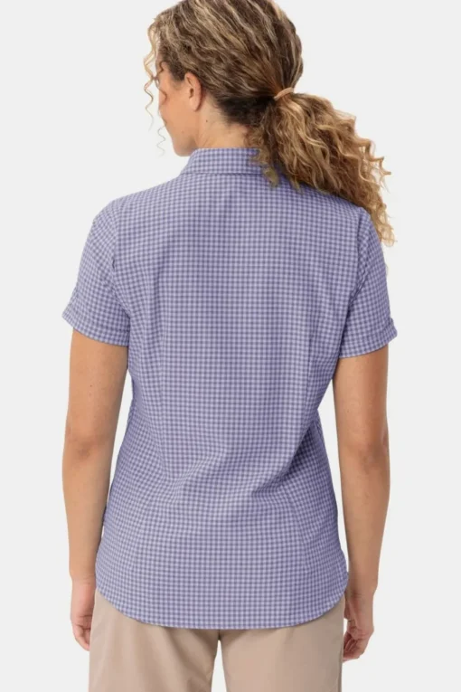 Vaude Hemd Women'S Seiland Shirt III