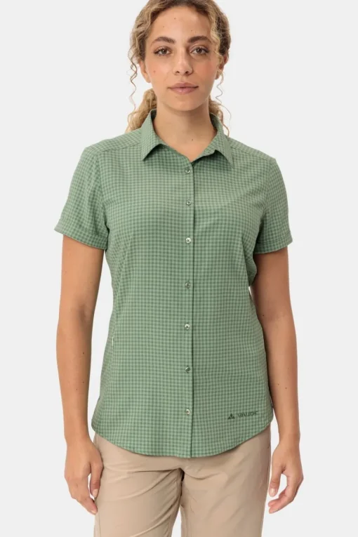 Vaude Hemd Women'S Seiland Shirt III