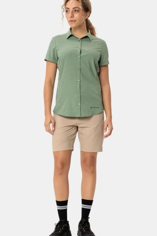 Vaude Hemd Women'S Seiland Shirt III