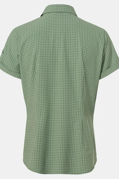 Vaude Hemd Women'S Seiland Shirt III