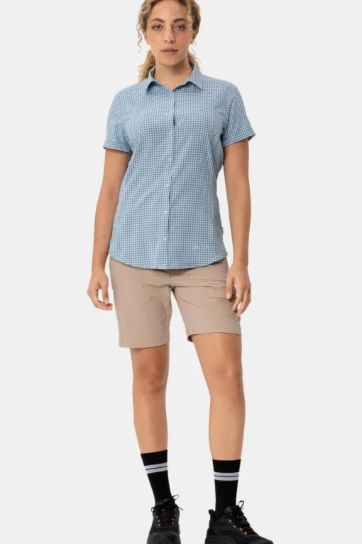 Vaude Hemd Women'S Seiland Shirt III