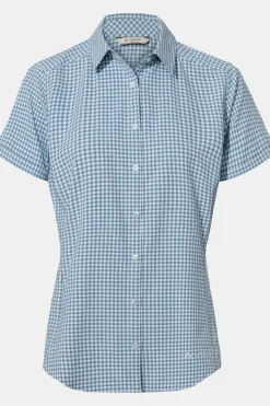 Vaude Hemd Women'S Seiland Shirt III