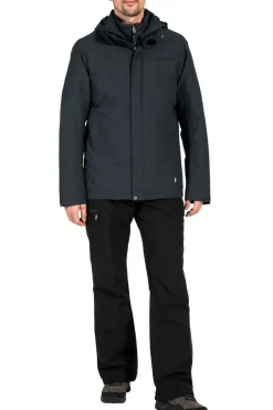 Vaude 3-in-1 Jas Men'S Caserina II