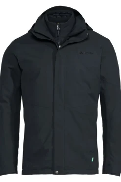 Vaude 3-in-1 Jas Men'S Caserina II