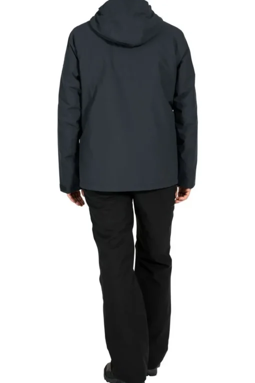 Vaude 3-in-1 Jas Men'S Caserina II
