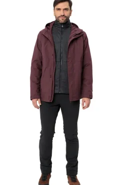 Vaude 3-In-1 Jas Neyland 3In1