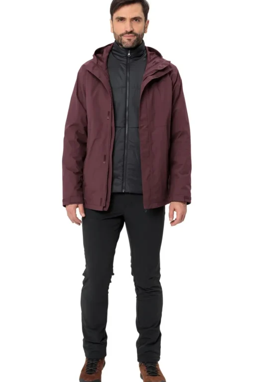 Vaude 3-In-1 Jas Neyland 3In1