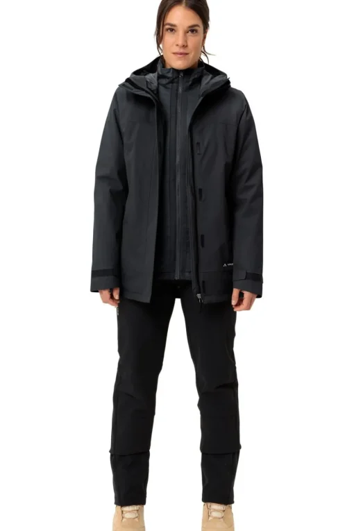 Vaude 3-In-1 Jas Neyland 3In1