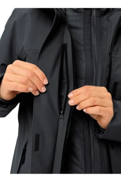 Vaude 3-In-1 Jas Neyland 3In1