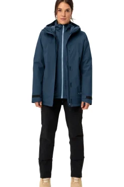Vaude 3-In-1 Jas Neyland 3In1