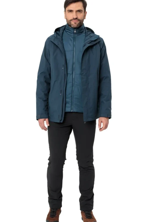 Vaude 3-In-1 Jas Neyland 3In1