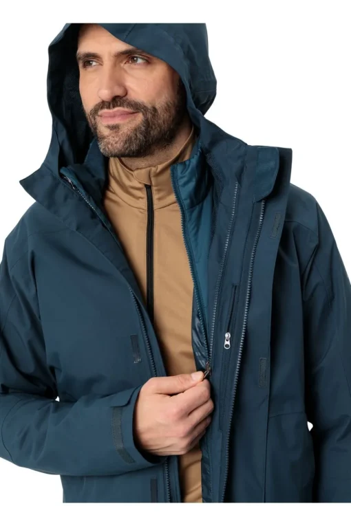 Vaude 3-In-1 Jas Neyland 3In1