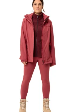 Vaude 3-In-1 Jas Rosemoor 3In1