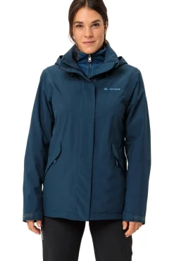 Vaude 3-In-1 Jas Rosemoor 3In1